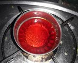 क्रिसमस ट्री ब्रेड चमचम (christmas tree bread cham cham recipe in Hindi) रेसिपी चरण 1 फोटो