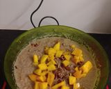 * மேங்கோ வித் பிஸ்கெட்ஸ் ஐஸ்க்ரீம் *(mango biscuit icecream recipe in tamil) ரெசிபி ஸ்டேப் 14 புகைப்படம்