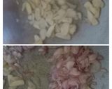 Foto langkah ke 1 dari resep Tumis Cumi Asin Pete.
