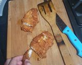 Foto langkah ke 5 dari resep Katsu Curry Rice.