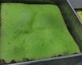 Foto langkah ke 10 dari resep Topo map love cake (kukus).