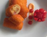 Foto langkah ke 3 dari resep Risol mayo.
