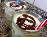 एवोकाडो शेक (Avocado shake recipe in Hindi) रेसिपी चरण 4 फोटो