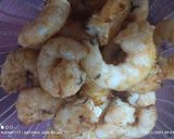 Foto del paso 3 de la receta: Calamares rellenos con salsa de langostinos