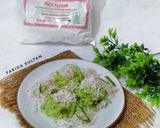 Foto langkah ke 8 dari resep Kue Putu dengan Cetakan.