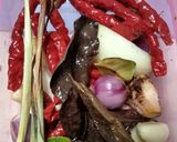 Foto langkah ke 2 dari resep Ayam Rica-rica Kemangi.
