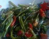 Foto langkah ke 11 dari resep Tumis kangkung.