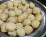 দম আলু (dum alu recipe in bengali) রেসিপির ধাপ 2 ছবি