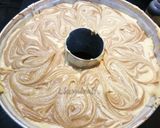 Foto langkah ke 9 dari resep Marmer cake ala Law Thomaz.