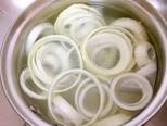 Onion rings / Air Fryer bước làm 3 hình