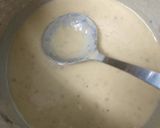 A picture of step 4 of My Creamy Leek & Potato Soup.