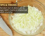 Foto langkah ke 4 dari resep Salad Ala Hokben Devina Hermawan.
