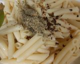 રેડ સોસ પાસ્તા (Red Sauce Pasta Recipe In Gujarati) રેસીપી સ્ટેપ2ફોટો