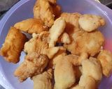 Foto langkah ke 6 dari resep Fillet Ayam Crispy with Sambal Pete #Dapur Fitri.