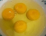 Foto langkah ke 1 dari resep Orak Arik Telur Belacan.