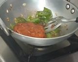A picture of step 8 of Bread Manchurian 😋.