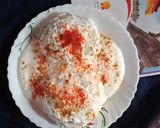 ভাপা দই বড়া (bhapa dahi vada recipe in Bengali) রেসিপির ধাপ 4 ছবি