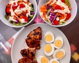 Foto langkah ke 5 dari resep Salad Sayur Enak.