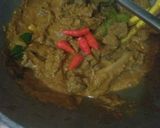Foto langkah ke 5 dari resep Gulai Kambing Jawa Timur.