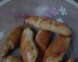 صورة لخطوة 7 من وصفة كرواسون بالشوكولاته