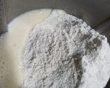 Foto del paso 4 de la receta: Bizcocho de leche preparada