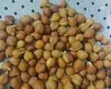 आलू चने और पूरी (Aloo chane aur puri recipe in hindi) रेसिपी चरण 1 फोटो