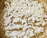 Foto del paso 1 de la receta: ESPINACAS MUY CREMOSAS 🍵🥬🍵🥬🍵(PARA SALSEAR PASTAS O COMO ACOMPAÑAMIENTO) 🍵🥬🧈🧀🍶🍵