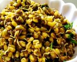 સ્પ્રાઉટ નું શાક(Sprouts Shaak Recipe in Gujarati) રેસીપી સ્ટેપ6ફોટો