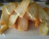 Foto del paso 2 de la receta: Vegetales asados con salsa cremosa...🤔😋😐