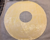 Foto del paso 4 de la receta: Roscón de hojaldre, sin gluten, sin lactosa