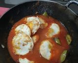 Foto langkah ke 4 dari resep Telur Balado.
