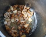 Foto langkah ke 4 dari resep Tahu Goreng Babi Kecap.