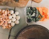 Foto langkah ke 1 dari resep Sayur sop super simple.