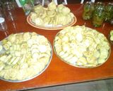 Foto del paso 1 de la receta: Berenjenas al escaveche especial.