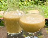 Foto langkah ke 2 dari resep Brocoli Smoothie.