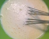 Madártej recept fázis 3 fotója