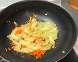 大黃瓜炒蛋的食譜步驟2照片