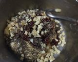 Foto langkah ke 4 dari resep Cranberry Chia Cheese Bread (Metode Poolish).