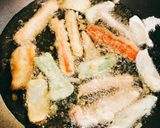 Foto del paso 6 de la receta Tempura de verduras