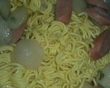 Foto langkah ke 1 dari resep Mie goreng puwedez.