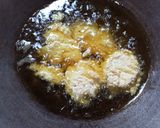 Foto langkah ke 4 dari resep Rempah tahu & kelapa.