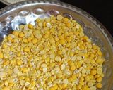 मिक्स दाल हांडवो (Mix Dal Handvo ki recipe in hindi) रेसिपी चरण 1 फोटो