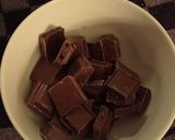 Φωτογραφία βήματος 3 της συνταγής Healthy bounty chocolate 🍫