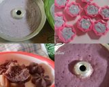 Foto langkah ke 9 dari resep Bolu Ubi Ungu.