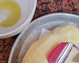 Foto del paso 2 de la receta: Papa estilo Hasselback 🥔 o papas acordeón 🥔