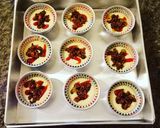 Foto langkah ke 4 dari resep PizZa Cup Kukus.