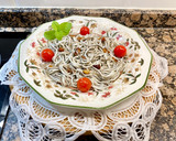 Foto del paso 4 de la receta: Gula al ajillo, sin gluten
