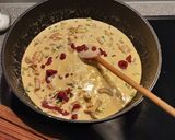 Gratinierte Eierpfannkuchen Rezeptschritt 5 Foto