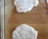 Une image de l'étape 4 de Médaillons de poulet au maroilles ou au cheddar.