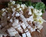 Foto del paso 1 de la receta Verduras a la plancha